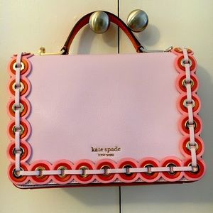 Kate spade crossbody handbag for woman